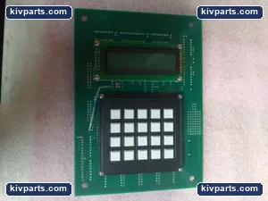 Kurz Instruments 420221 CPU Board – actual item, photo 3 of 7