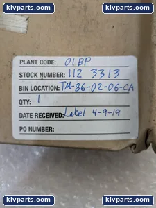 John Crane H30016679221 Mechanical Seal – actual item, photo 4 of 7
