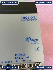 Allen-Bradley 1606-XL240EP / 1606-XL DC Power Supply – actual item, photo 9 of 9