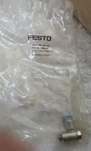 Festo GRLZ-M5-QS-4-D 193154 Flow Control Valve