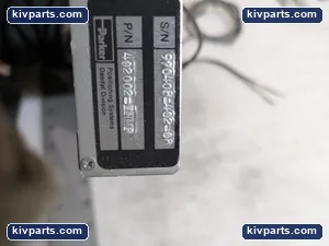 Parker 970408-402-08 Compumotor Stepper Motor Drive – actual item, photo 8 of 11