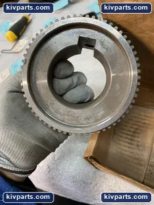 Lovejoy C2.5 Sier-Bath 00090 Gear Coupling – actual item, photo 3 of 5