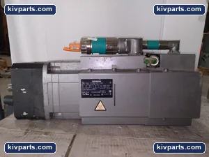 Siemens 1FT7086-5SF71-1MK3 Synchronous Servo Motor – actual item, photo 4 of 5