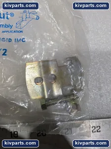 703-1/2PIPE Superstrut Clamp – actual item, photo 2 of 7