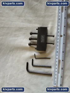 DSP-37P Panel – actual item, photo 3 of 6