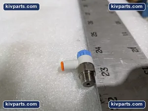 SMC AS2211F Speed Controller Flow Valve – actual item, photo 4 of 7