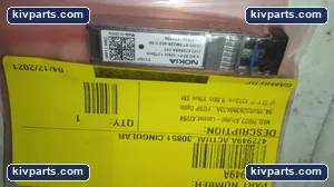 Nokia 472949A.100 SFP+ Transceivers – actual item, photo 2 of 4