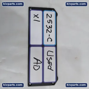 VN11A Spiral Wound Gasket – actual item, photo 4 of 4