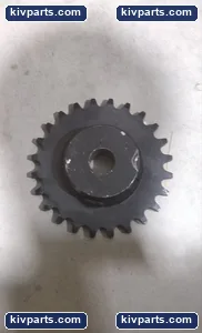 Martin 80B24 Steel Roller Chain Sprocket – actual item, photo 3 of 4
