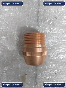 Esab 61N25 TIG Welding Nozzle – actual item, photo 2 of 3