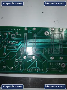 Anderson 56000-A50 Instrument Ehst Display Board – actual item, photo 12 of 14