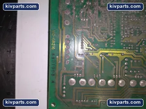 Reliance Electric 0-48680-100 Drive Board – actual item, photo 5 of 6