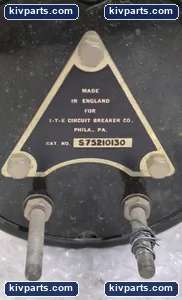 Phila GSIO001 Circuit Breaker – actual item, photo 5 of 5