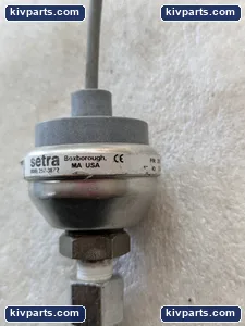 Setra 2091300PG1M1102AH1 Pressure Transducer – actual item, photo 3 of 6