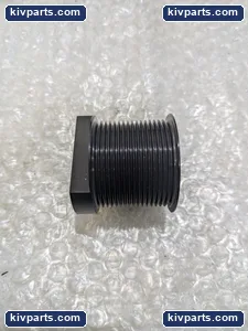Sonic Air Systems 13900A 1.85 Threaded Blower Adapter Bushing Keyed Bore Steel – actual item, photo 2 of 5
