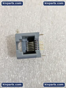 Hirose TM5RU1-66 Angle Through Hole Connector – actual item, photo 5 of 7