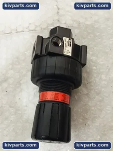 Parker 06R116AC Air Pressure Regulator – actual item, photo 2 of 6