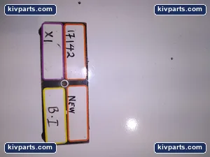UNKNOWN 84 – actual item, photo 4 of 4