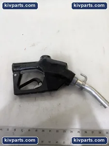 OPW Nozzle Gasoline Black Fuel Pump – actual item, photo 6 of 8