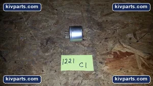 Sigma 5AH-16000G-SIL 16000 Ohm Coil Gold Contact – actual item, photo 2 of 2
