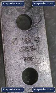 Thomas & Betts TO-0RNER Copper Compression Lug – actual item, photo 2 of 5