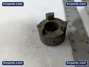 Browning Jaw Coupling Hub Flexible Drive – actual item, photo 3 of 10