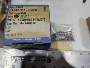 Fastenal 73163