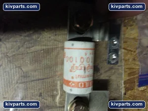 Gould A70Q100 Amptrap Semiconductor Fuse – actual item, photo 2 of 3