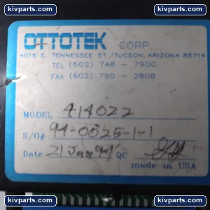 414022 Mount Card Edge Connector Board – actual item, photo 4 of 7