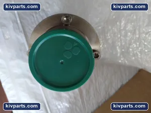 Alfa Laval LKB51A-1.5-FY-3101-316L-B2 Sanitary Butterfly Valve – actual item, photo 3 of 5