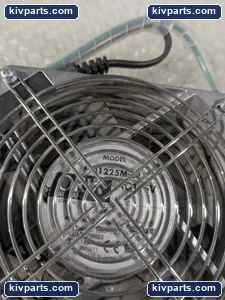 Orix MU1225M-21 AC Axial Cooling Fan – actual item, photo 2 of 6