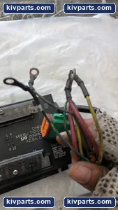 T-DIO-808L-R2-W I/O Controls – actual item, photo 6 of 12