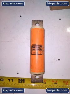 Mersen A100X150-4 Fuse – actual item, photo 2 of 5