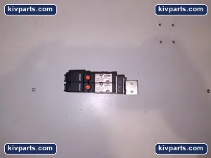 SMC ZX1-VBK35LOZ Vacuum Ejector Valve – actual item, photo 2 of 3