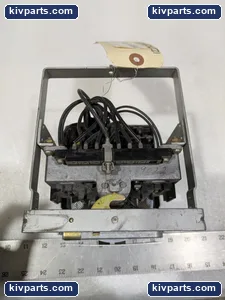 General Electric 12IAC57A2A Time Overcurrent Relay – actual item, photo 3 of 7