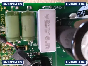 Siemens ULC0225 MKP Film Capacitor Board – actual item, photo 13 of 17