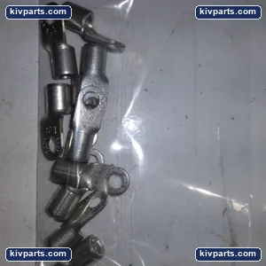 K.S SV-B Copper Compression Cable Lug Ring Terminal Lot of 10 Heavy Duty Wire – actual item, photo 2 of 3