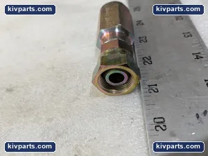 Parker W-30 Tube Fitting Coupling Adapter – actual item, photo 6 of 8
