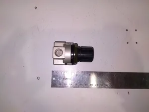 SMC NAR111-N02-4 Air Regulator