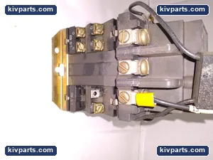Westinghouse 705310-26R Size 2 Motor Starter Contactor – actual item, photo 4 of 4
