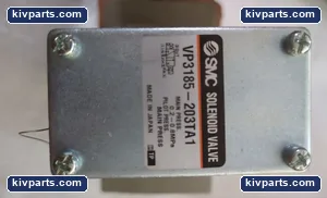 EXH 0.2-0.8MPA Solenoid Valve – actual item, photo 2 of 5
