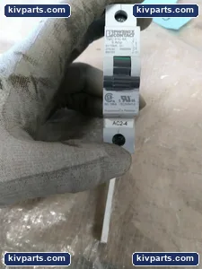 Phoenix Contact 0902069 TMC Circuit Breaker – actual item, photo 6 of 10