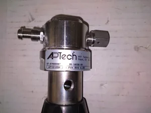 Aptech AP1510SM High Purity Pressure Regulator