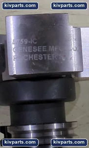 640-878R2 Special Cutter CAT40 Tool Holder – actual item, photo 4 of 4