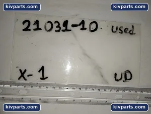 Joslyn Clark 2427 Heater Element – actual item, photo 3 of 3