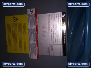 Square D HM90TQ82136 Transformer – actual item, photo 5 of 9
