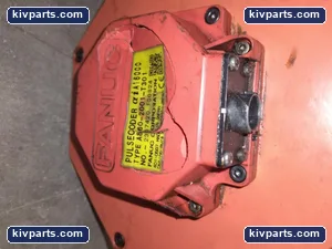Fanuc A06B-0247-B102 AC Servo Motor – actual item, photo 6 of 8