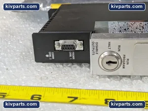 Square D 8020 SCP-401 Model 400 Processor Module – actual item, photo 6 of 11