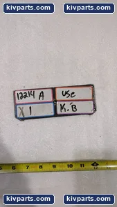 Omega Enginnering Model 199 – actual item, photo 7 of 7