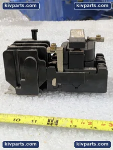 General Electric CR407B6 Starter Contactor Overload Relay – actual item, photo 4 of 5